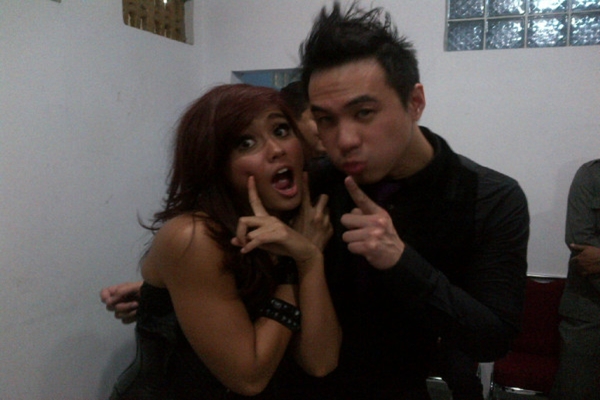 Misteri 7 Pria Dikehidupan Agnes Monica [ www.BlogApaAja.com ]