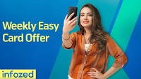 Telenor Weekly Easy Card Offer, Package, Bundle for Voice Calls, Internet