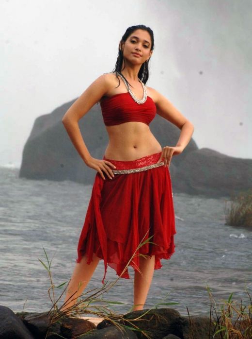 South Indian Girl Tamanna Hot Wet Photo Gallery