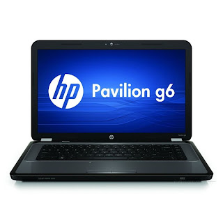 HP Pavilion g6-1310se 15.6" C i3 2.3 GHz laptop