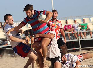 Rugby Playa Aranjuez