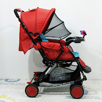 Baby Stroller Does DS298 Navigator