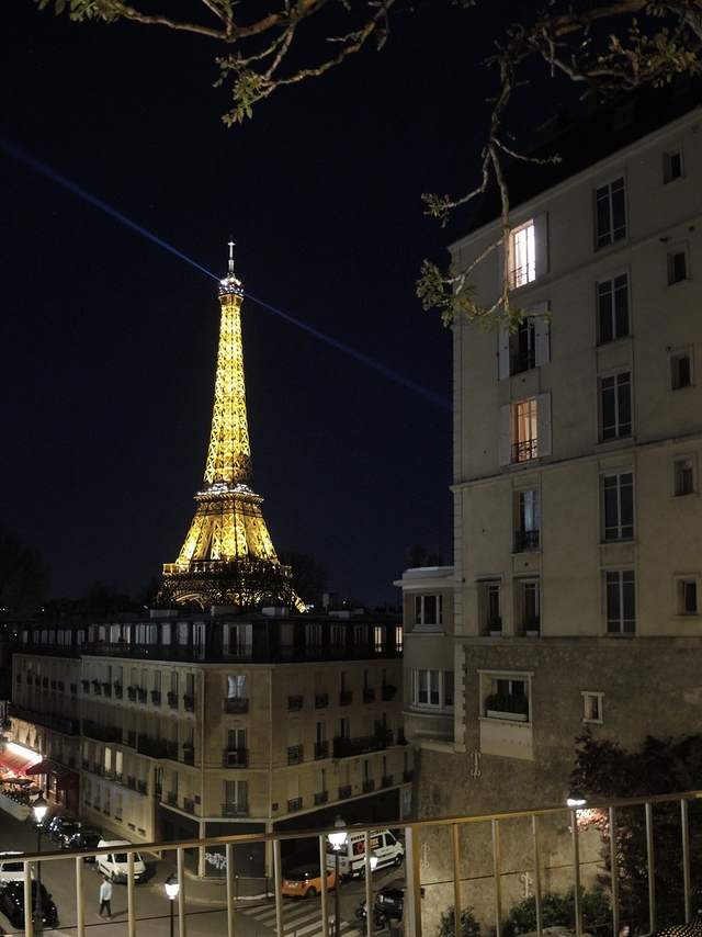 Parijs: 5 foto's voor 4 dagen in april 2024