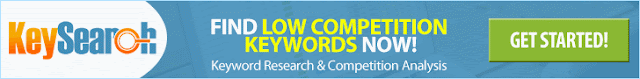 Keyword Research & Competition Analysis