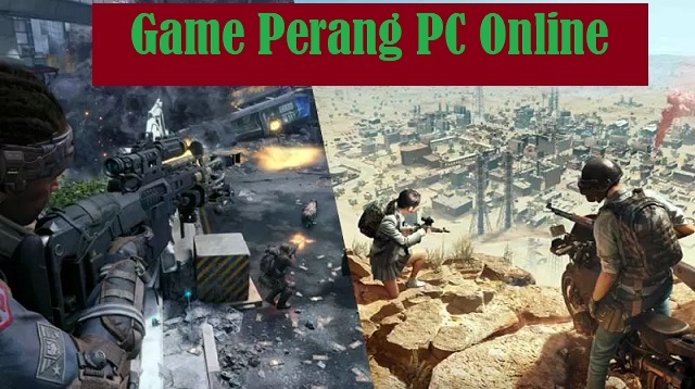  Dalam hal ini ada beberapa game online tersebut membutuhkan koneksi internet dimainkan 6 Game Perang PC Online Terbaru