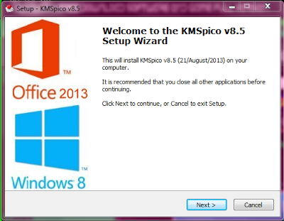 KMSpico v8.5 Final for Activation Windows + MS Office
