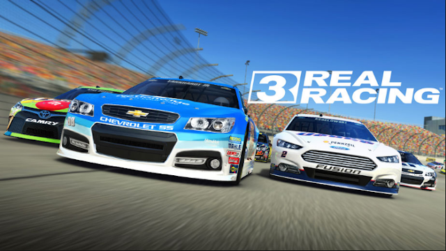 Real racing 3 APK - Fitures and how to play