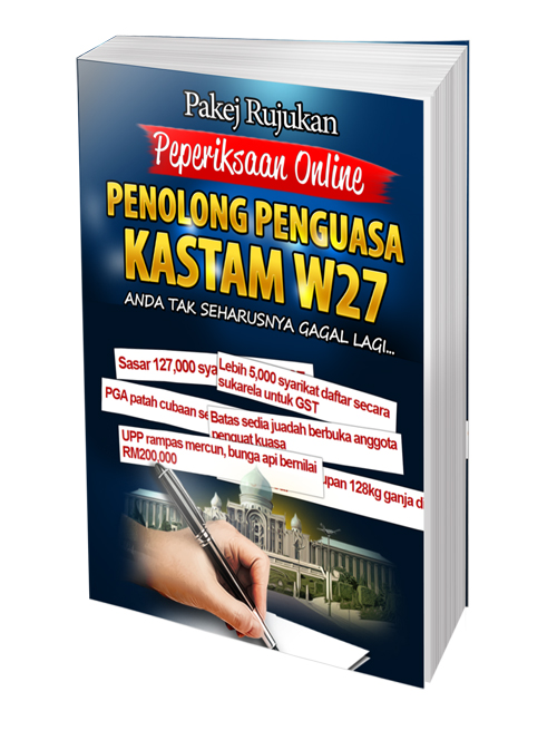 Contoh Soalan Ujian Psikometrik Penolong Pegawai Tadbir 