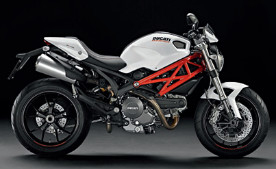 Ducati Monster 796