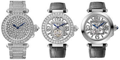 Watches & Wonders 2020: Les nouvelles répliques de montres Cartier Pasha de Cartier
