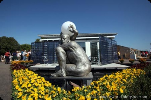 US Department of Energy Solar Decathlon opens to public001