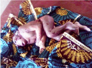 Woman Delivers Monkey-like Baby In Kaduna