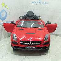 Mobil Mainan Aki Pliko PK1838 Mercedes-AMG