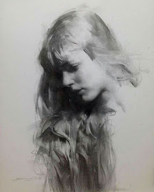 03-Zhaoming-Wu-Our-Essence-Captured-in-Charcoal-Portrait-Drawings-www-designstack-co