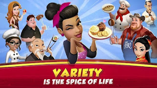 World Chef MOD APK