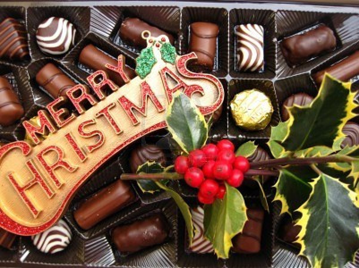 Christmas Chocolates