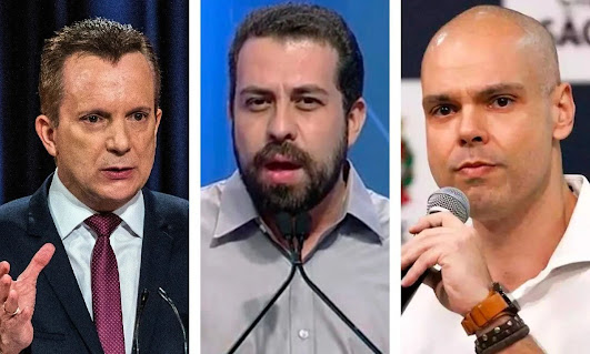 Pesquisa Ibope divulgada nesta segunda-feira 9 mostra que o prefeito e candidato à reeleição, Bruno Covas (PSDB), tem 32% das intenções de voto e continua a liderar a corrida rumo à Prefeitura de São Paulo. No último levantamento do instituto, publicado em 30 de outubro, ele tinha 26%.