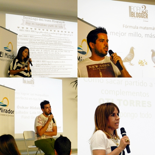 Evento Blogger Gran Canaria