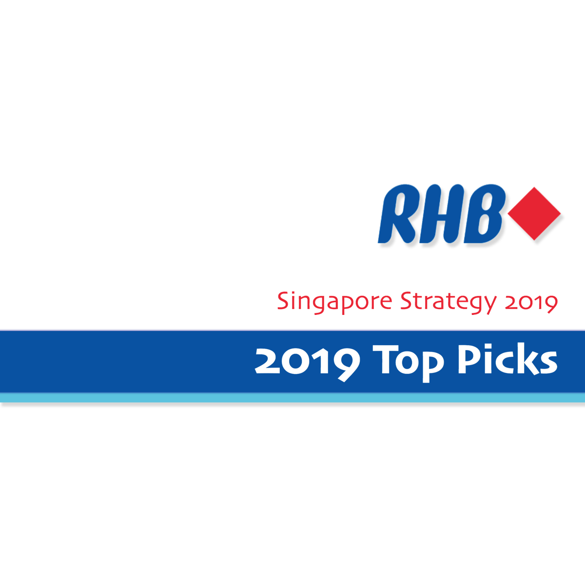 Singapore Stock Top Picks - RHB Investment Research | SGinvestors.io