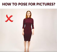 how to pose icon