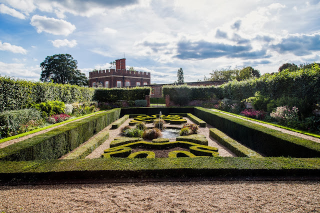 Jardins de Hampton Court, Londres