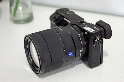 Spesifikasi Dan Harga Kamera Sony A6000