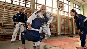 Top Five Techniques For Lightweight BJJ Practitioners
