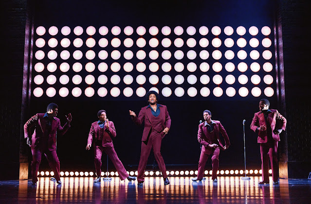 UPCOMING: Ain't Too Proud - The Life and Times of the Temptations, Aug. 9-28, Detroit Opera House
