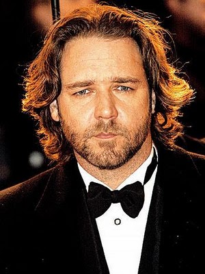 Russell Crowe Cool Men Haircuts Hairstyles