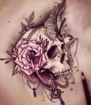 Skull Tattoos