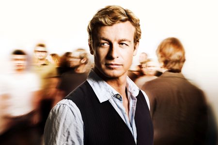 The Mentalist stars Simon Baker as Patrick Jane Robin Tunney as Teresa 