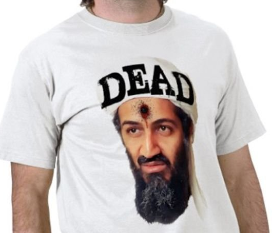 in laden funny in laden died. of dead osama bin laden.