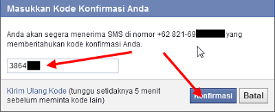 Cara Menambah Nomor Telepon di akun facebook