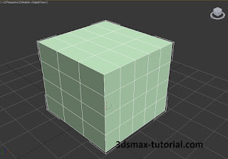 Membuat objek standar primitives 3ds Max