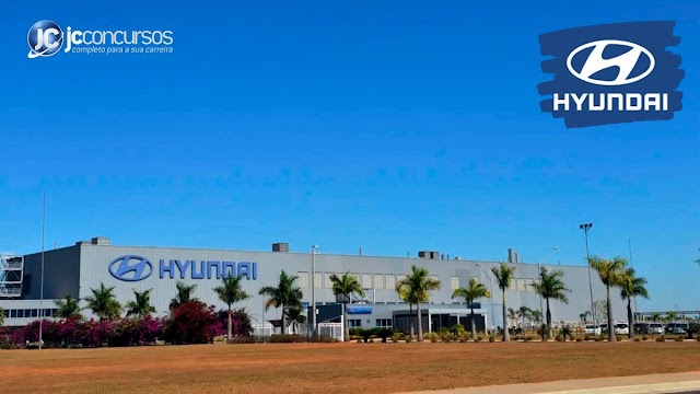 Último dia para participar do processo seletivo Hyundai