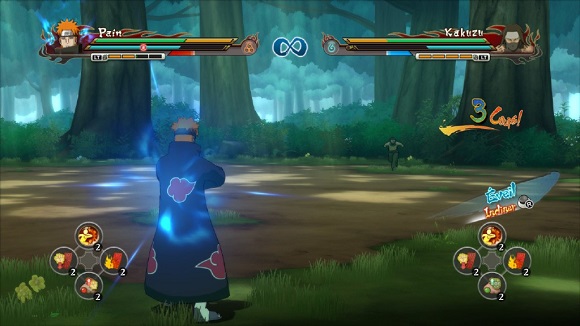 Naruto Shippuden Ultimate Ninja Storm Revolution-CODEX