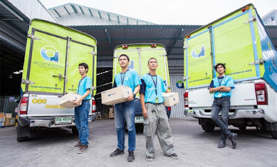 4 TIPS UNTUK LAYANAN DIBIDANG LOGISTIC