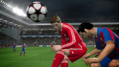 Pro Evolution Soccer 2010