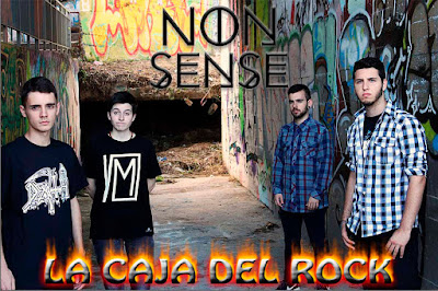 Imagen banda NONSENSE