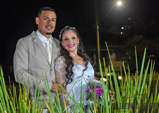 Casamento Gisela e Adenilson