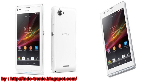 Review Sony Xperia SP dan Sony Xperial L