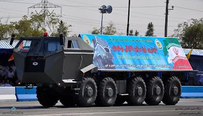  Photos of the day: Iran is testing the subsystems of Bavar (Belief) 373 missile defense system. 