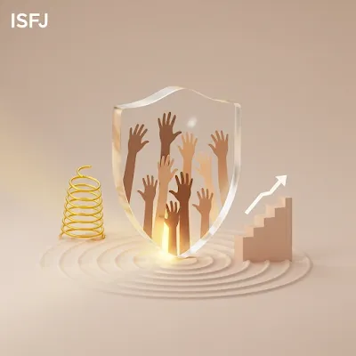 ISFJの本質がわかる｜仕事の悩み・恋愛傾向・ストレス改善法