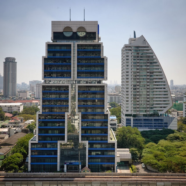 The Robot Building (Bangkok, Thailand)