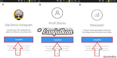 Cara Membuat dan Mengganti Profil Instagram Menjadi Akun Bisnis