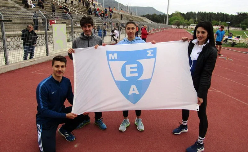 4 μετάλλια ο Εθνικός Αλεξανδρούπολης στο Διασυλλογικό Πρωτάθλημα Στίβου στη Δράμα