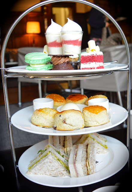 11 Fun Date Ideas in Newcastle Upon Tyne - Jesmond Dene House Afternoon Tea