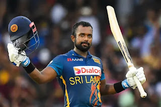 Sri Lanka vs Australia 4th ODI 2022 Highlights