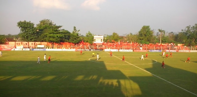 ISC B Grup 5: Persinga Ngawi Tundukan Martapura FC 2-1 