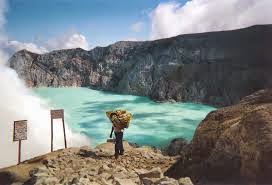 wisata kawah ijen